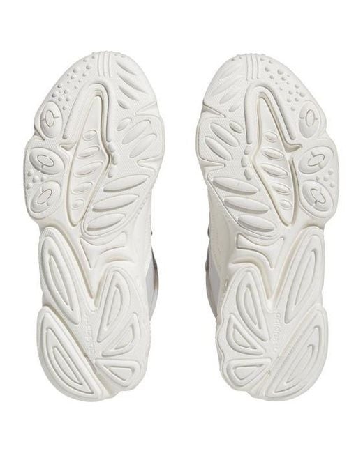 Adidas White (Wmns) Originals Ozweego Shoes One'