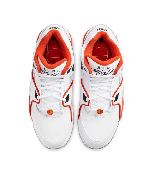Nike White Air Flight 89 Emb 'Rucker Park' for men