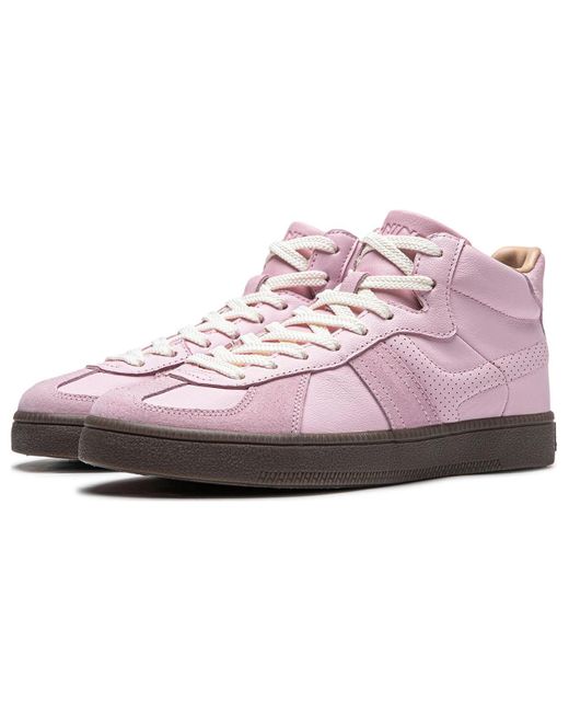 Li-ning Purple (Wmns) Yunchuan High