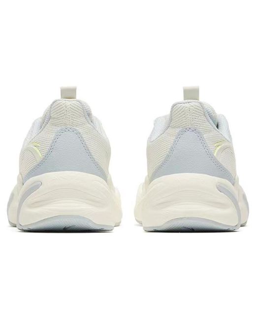 Anta White (Wmns) Nonstop Running