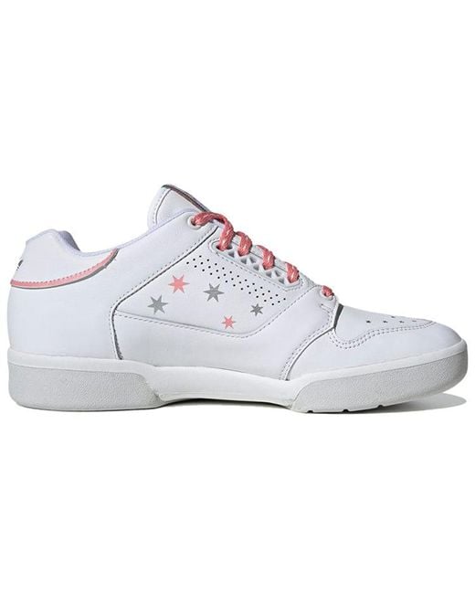 Adidas White (Wmns) Originals Slamcourt