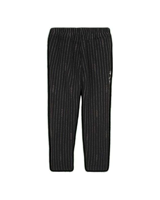 Nike X Stussy Ss23 Stripe Wool Pant 'Antique' in Black for Men