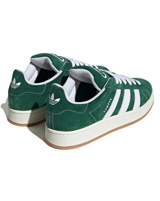 Adidas Green Campus 00S 'Dark Cloud' for men