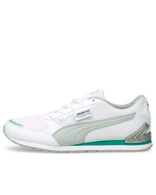 PUMA White Mercedes F1 for men