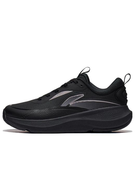 Li-ning Black Soft Go Element for men