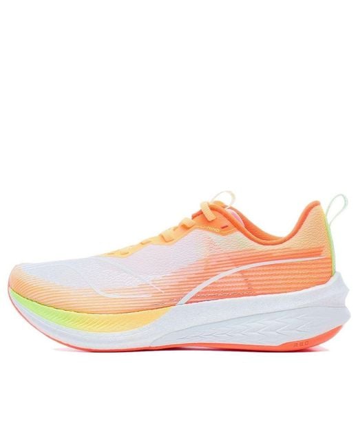 Li-ning White (Wmns) Rough Rabbit 7 Neon'