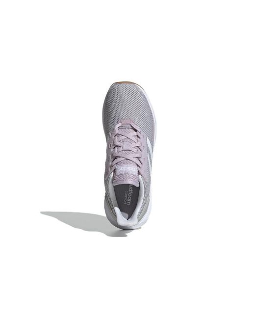 Adidas White (Wmns) Duramo 9