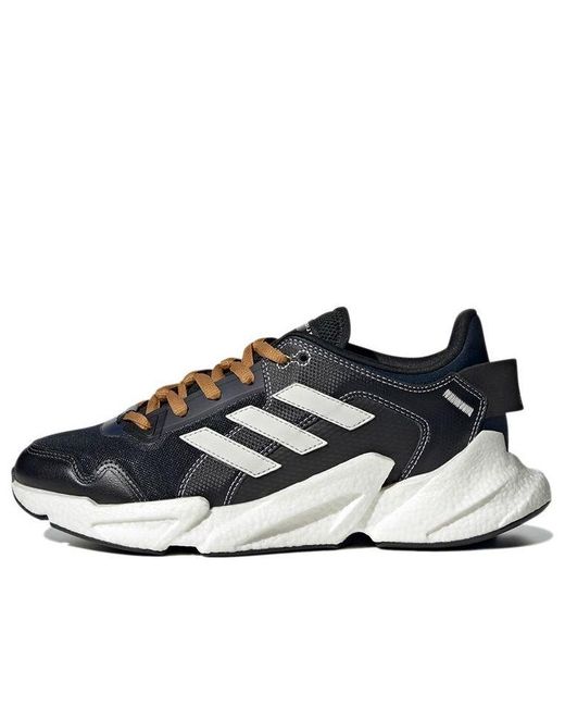 Adidas Blue X9000 Running Shoes