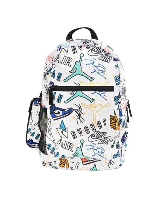 Nike Blue Elementary School Backpack for men