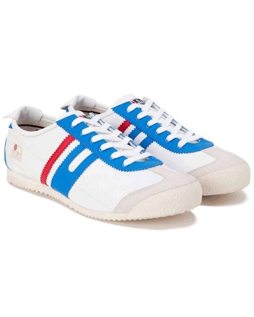 Onitsuka Tiger Blue Delegation 64 Electric' for men