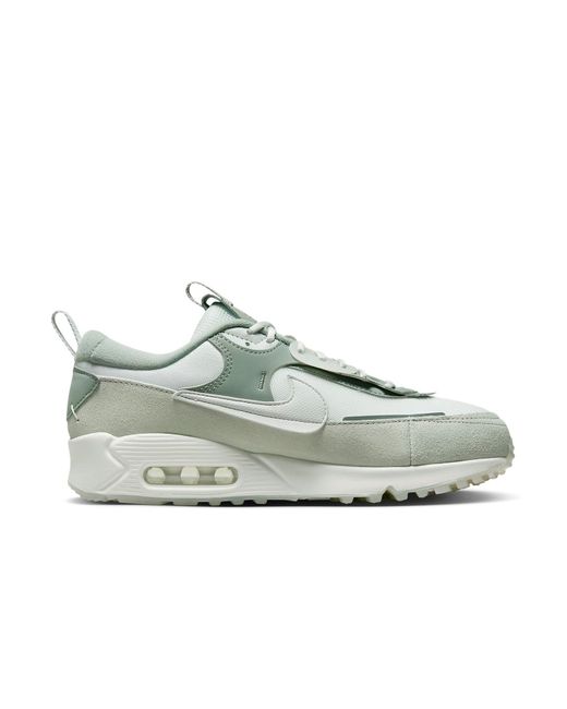 Nike White (Wmns) Air Max 90 'Mint'