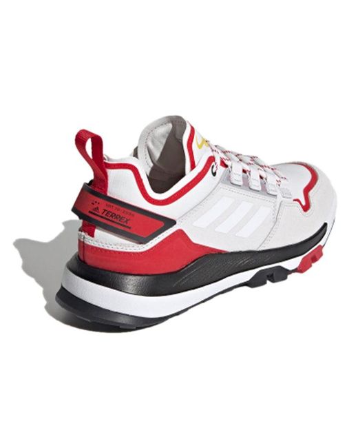 Adidas White (Wmns) Terrex Hikster