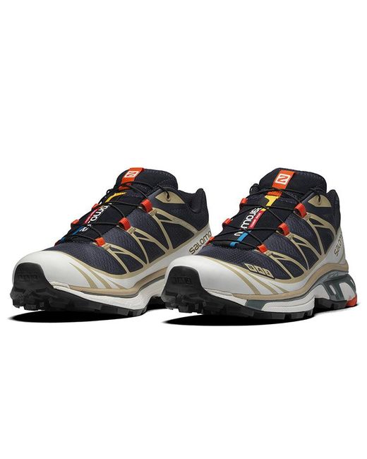 Salomon Blue Xt-6 Trail 'Dark' for men