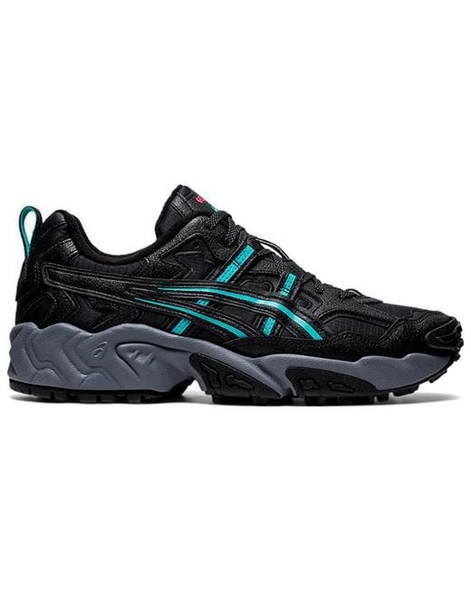 Asics Black Gel-Nandi Og 'Winterized Pack' for men