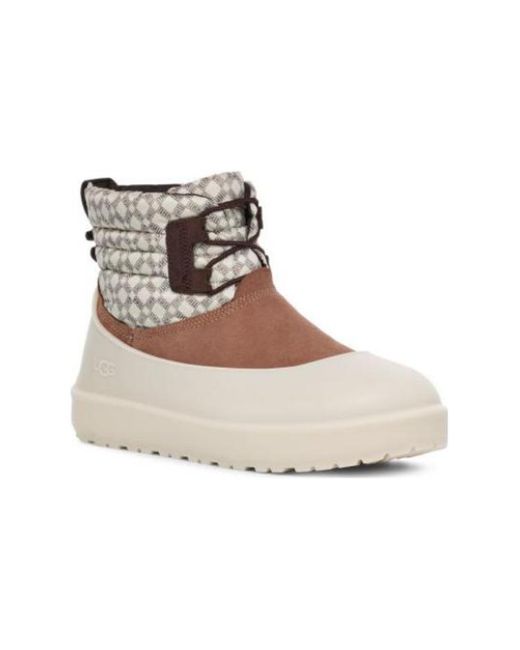 Ugg Metallic Classic Luxe for men