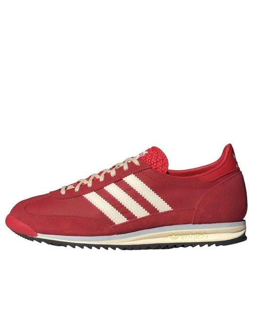 Adidas Red (Wmns) Sl 72 'Better Scarlet'