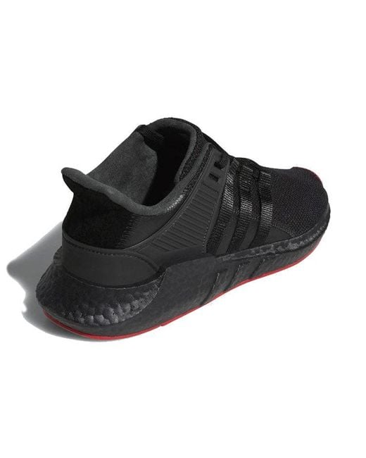 Adidas Black Eqt Support 93/17 Carpet' for men