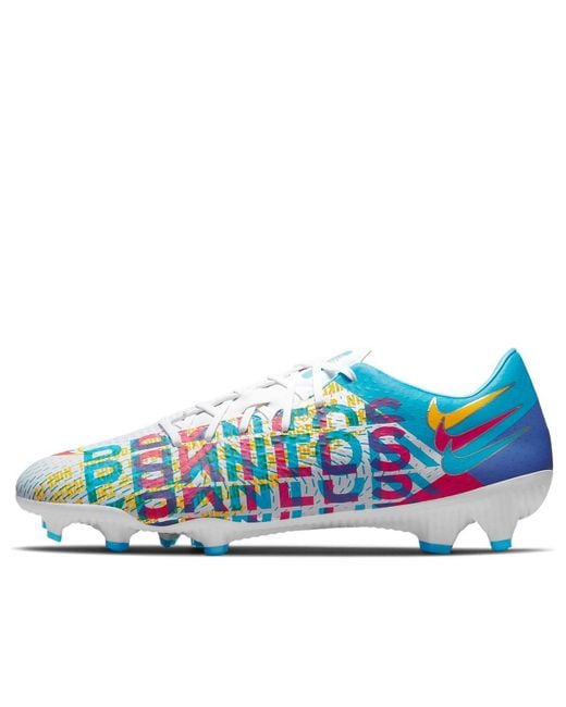 Nike Blue Phantom Gt Academy Mg for men