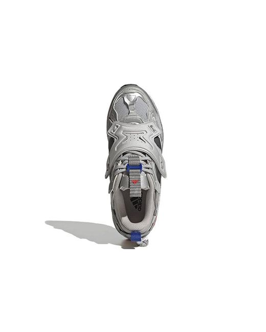 Adidas Gray Spiritain 2000 Deluxe for men