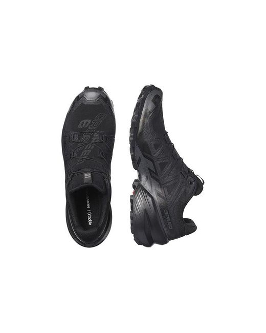 Salomon Brown Speedcross 6 for men