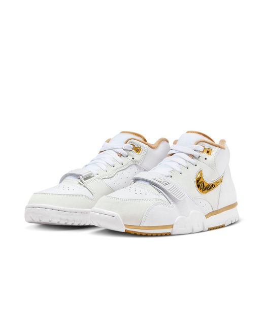 Nike White Air Trainer 1 'College Football Playoffs Pack for men