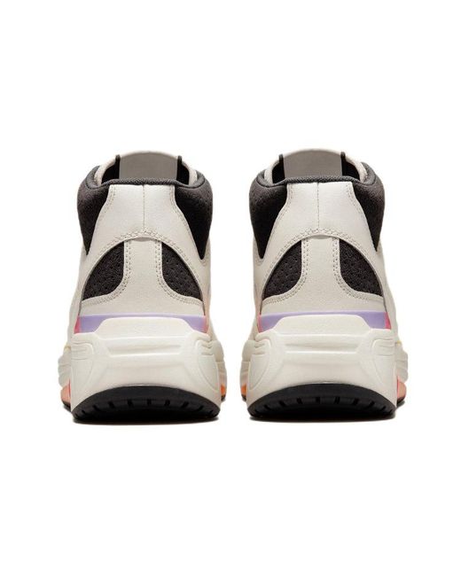 Converse White Weapon Cx Mid 'Gradient' for men