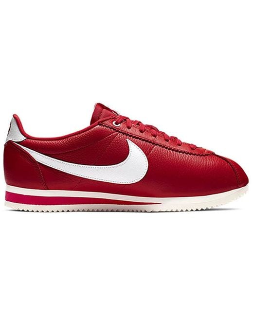 Nike Red Stranger Things X Cortez 'Og Collection' for men