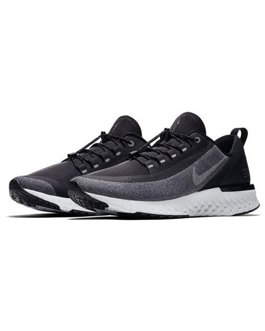 Nike Blue Odyssey React Shield 'Cool' for men