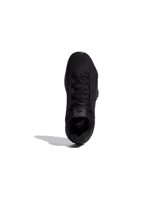 Adidas Black Pro Bounce 2018 Low for men