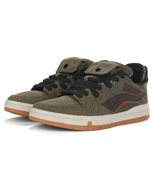 Li-ning Black Pro Mid-Top for men