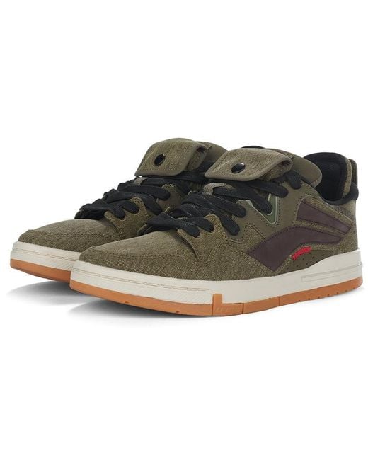 Li-ning Black Pro Mid-Top for men