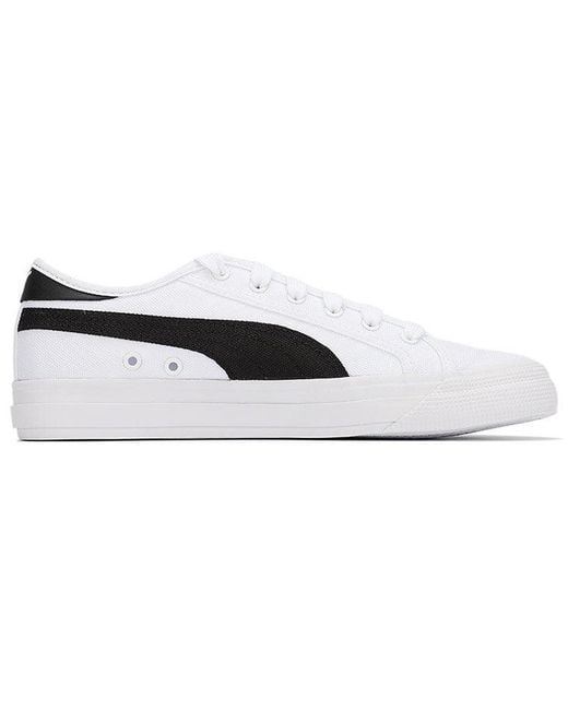 PUMA White Capri for men