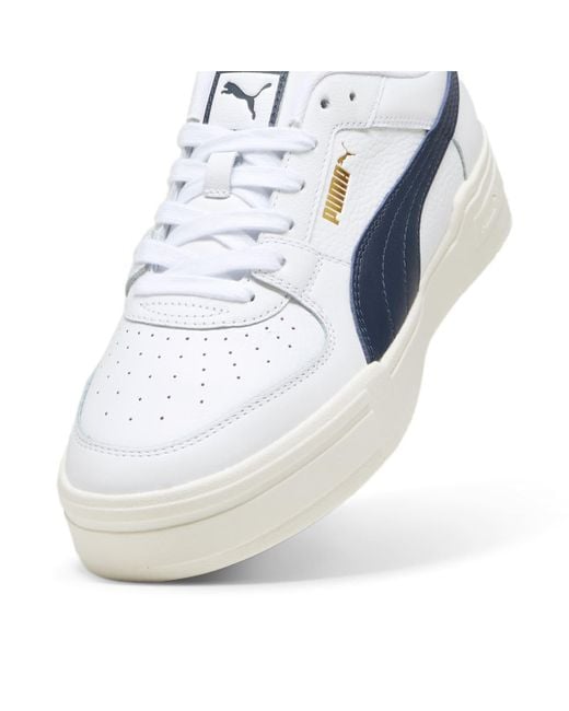 PUMA Blue Ca Pro Classic Midnight' for men