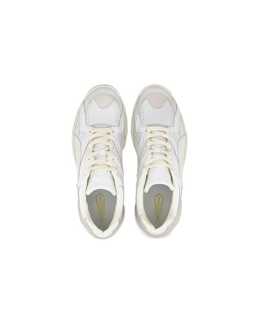 PUMA White Performer Luxe for men