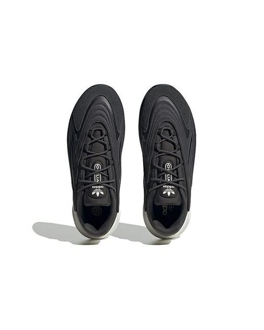 Adidas Black Ozelia 'Carbon Crystal' for men