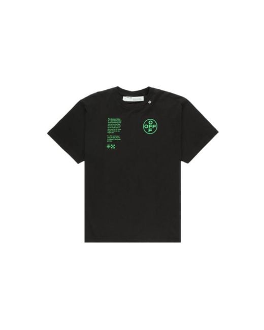 Off-White c/o Virgil Abloh Black C/O Virgil Abloh Arch Shapes Over for men