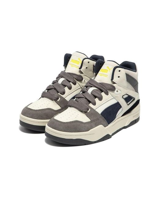 PUMA Blue Slipstream Hi Always On for men