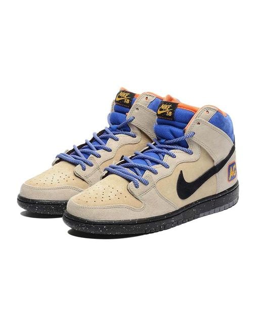 Nike Blue Sb Dunk High Premium 'Acapulco' for men