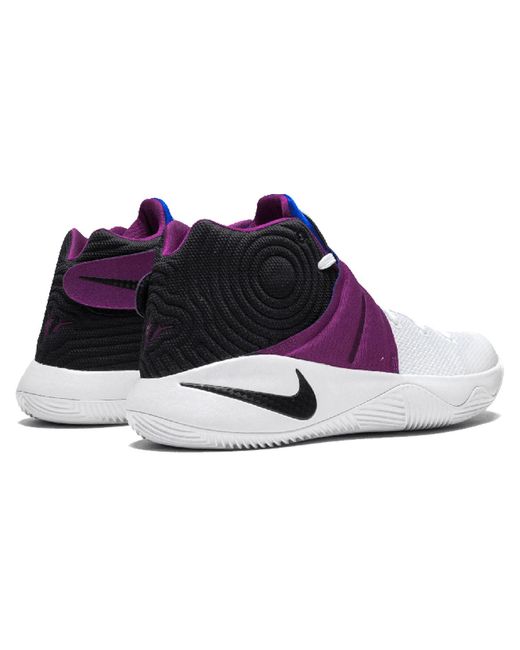 Nike Blue Kyrie 2 'Kyrache' for men