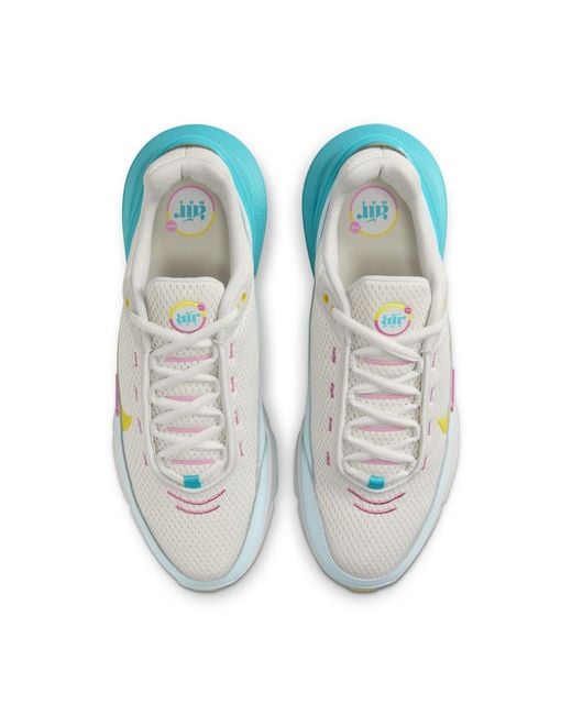 Nike Blue Air Max Pulse 'London Music Scene' for men