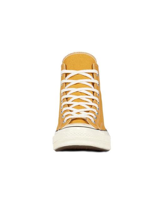 Converse Natural Chuck 70 Hi 'Sunflower' for men