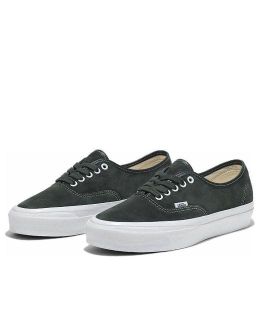 Vans Black Authentic Lx Reissue 44 for men