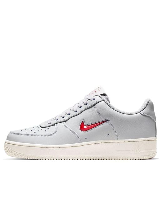 Nike White Air Force 1 Jewel 'Home & Away' for men