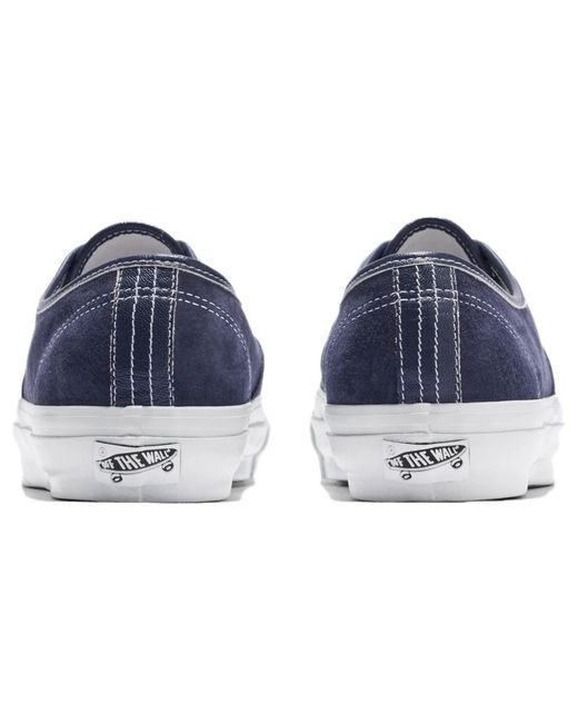 Vans Blue Authentic Reissue 44 for men