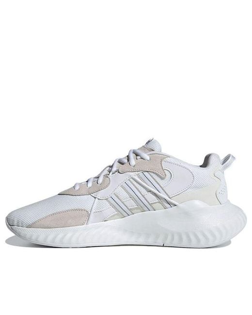 Adidas White Hi-Tail for men