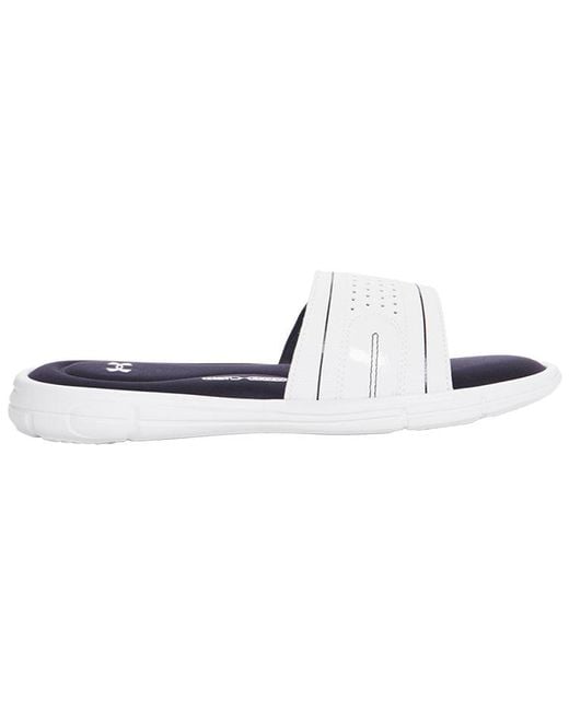 Under Armour Blue (Wmns) Ignite Vii Sandals