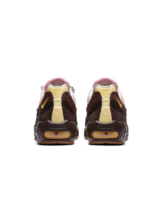 Nike Pink (Wmns) Air Max 95 'Cuban Link'