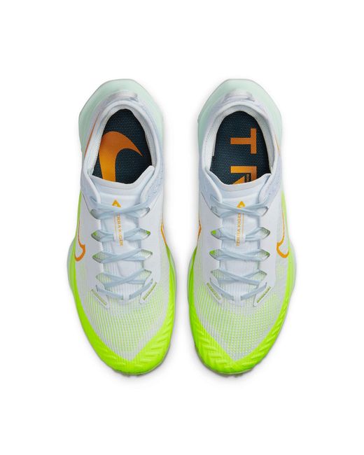Nike Blue Air Zoom Terra Kiger 8 Volt' for men