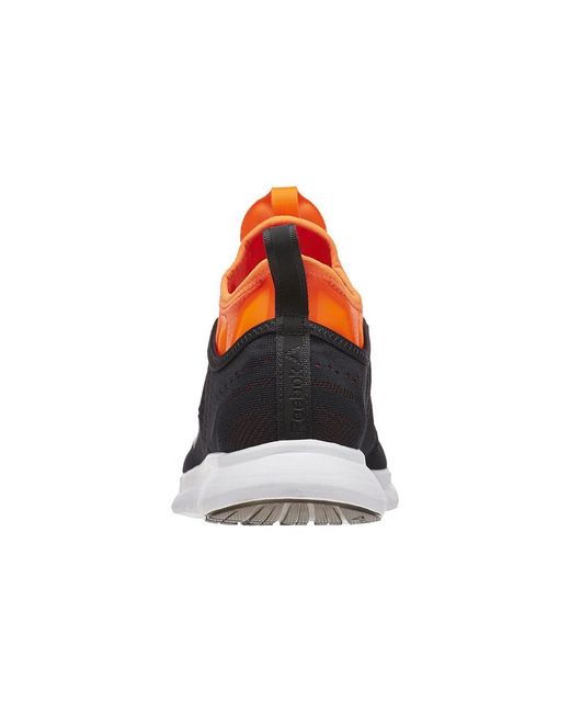 Reebok Orange Plus Runner Ultk for men