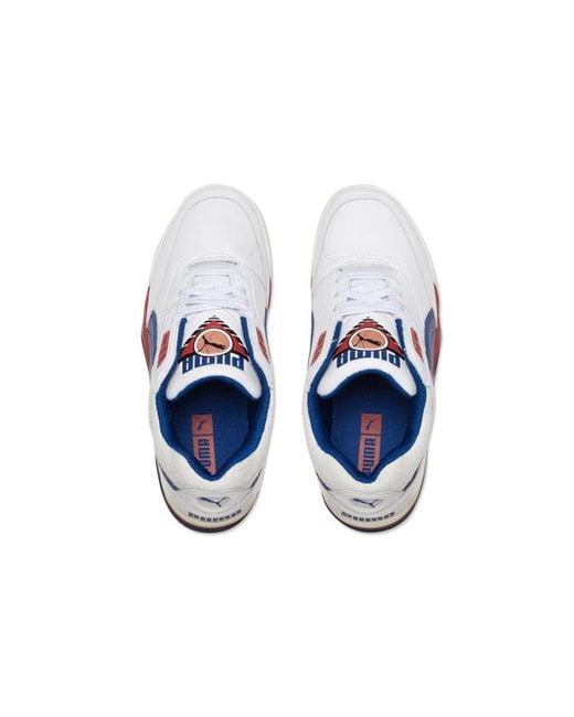 PUMA Blue Palace Guard Og Retro 'Detroit Pistons' for men